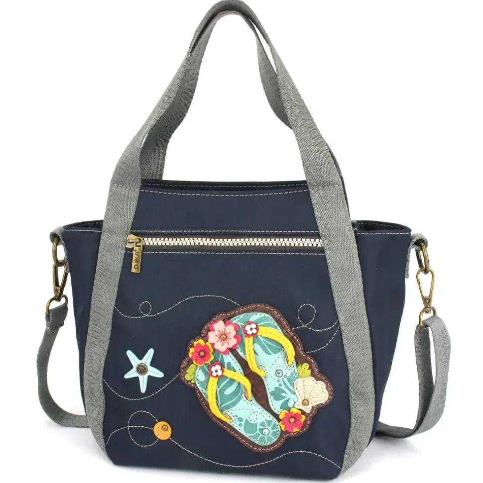 Mini-Carryall Totes by Chala Turtle, Sunflower*