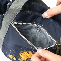 Mini-Carryall Totes by Chala Turtle, Sunflower*