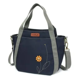 Mini-Carryall Totes by Chala Turtle, Sunflower*