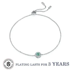 Moissanite Halo Jewelry 1ct Center Stone, 925 Sterling Silver Colors Available!