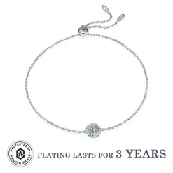 Moissanite Halo Jewelry 1ct Center Stone, 925 Sterling Silver Colors Available!