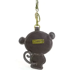 Monkey Key Chain by Chala Vegan!