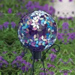 Mosaic Gazing Ball
