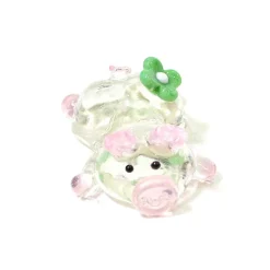 Murano Blown Glass Piggy Assortment Medium