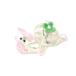 Murano Blown Glass Piggy Assortment Medium