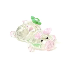 Murano Blown Glass Piggy Assortment Medium