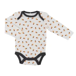 My First Halloween 3 piece Long sleeve Bodysuit/Hat