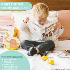 My Very First Band Children's Musical Gift Set