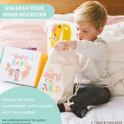 My Very First Band Children's Musical Gift Set