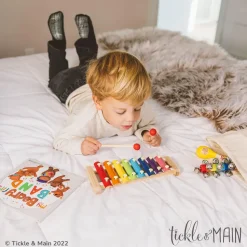 My Very First Band Children's Musical Gift Set