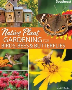 Native Plant Gardening: Southeast- Book