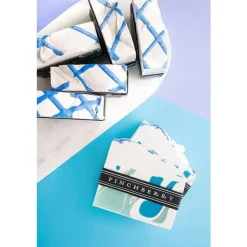 Natural Fresh & Clean Vegan Soap by Finchberry Handcrafted