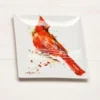Nature & Bird Snack Plates Collection - by Artist Dean Crouser -Magnificent! *