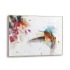 Nature Collection Large Wall Art: Hummingbirds- By Dean Crouser *