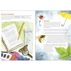 Nature Explorer Kids Book