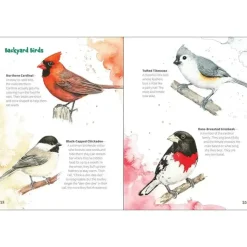 Nature Explorer Kids Book