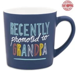 New Grandpa Gift Mug*