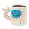 No Drama Llama Coffee Mug-Highest Quality, Super Cute and GIFT BOXED Too!*