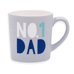 Number One Dad Classic Coffee Mug*