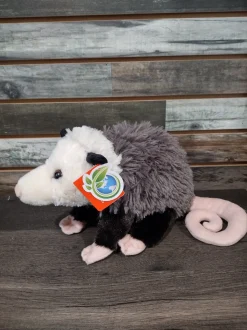 Opossum Stuffed Plush Animal