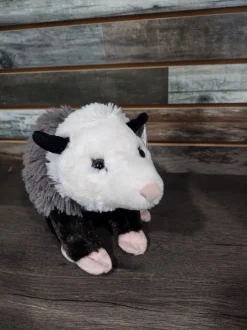 Opossum Stuffed Plush Animal