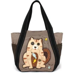 Orange Tabby Gen 2 Chala Cat Collection for Cat Lovers!