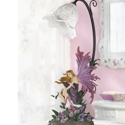 Orchid Fairy Table Lamp
