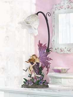 Orchid Fairy Table Lamp