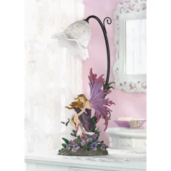 Orchid Fairy Table Lamp