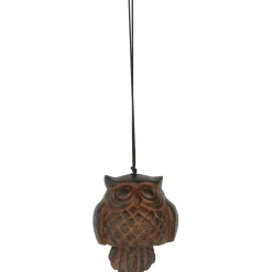 Owl Windbells - Woodstock Chimes Habitat Collection