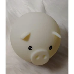 Packable Pig Night Light, Cutest Little Piggy Light to Brighten the Darkness Just a Little*