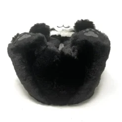 Panda Plush Slippers- CUTEST Fluffy House Slippers COZY