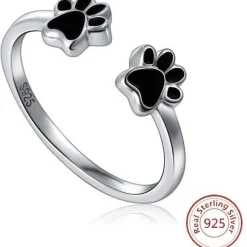 Paw Jewelry Set for Pet Lovers!