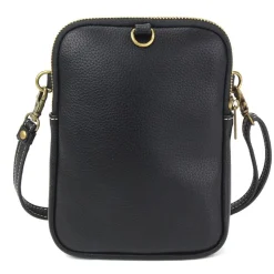 Paw Print Black UNI-Cellphone Crossbody NEW DESIGN! by Chala