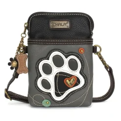 Paw Print Collection B & W by Chala Vegan For Pet Lovers!