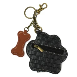 Paw Print Collection B & W by Chala Vegan For Pet Lovers!