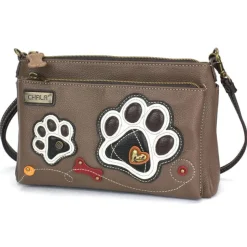 Paw Print Collection B & W by Chala Vegan For Pet Lovers!