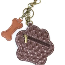 Paw Print Ivory Collection by Chala