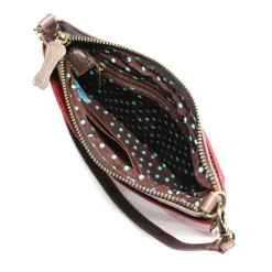 Paw Print Mini Crossbody by Chala Vegan 3 Colors!