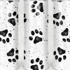 Paw Print Skinny Tumbler For Dog Lovers