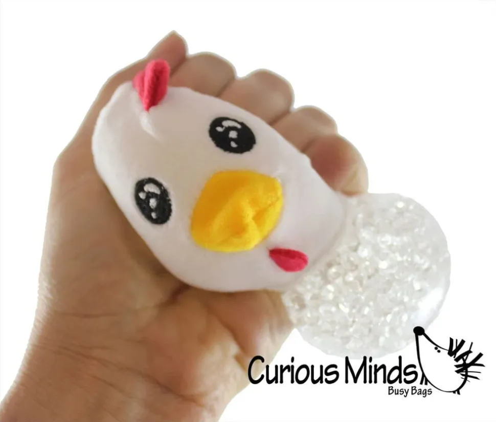 PBJ's Plush Ball Jelly Barnyard Animals