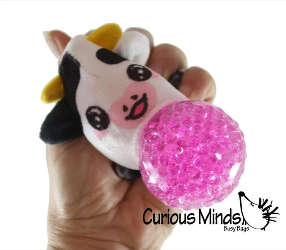 PBJ's Plush Ball Jelly Barnyard Animals