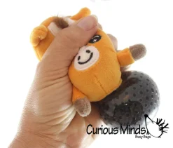 PBJ's Plush Ball Jelly Barnyard Animals