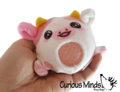 PBJ's Plush Ball Jelly Barnyard Animals