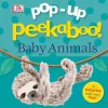 Peek-A-Boos Pop Up Baby Animals Book for Kids