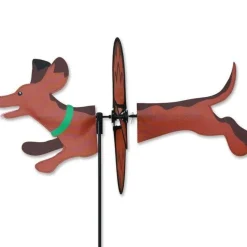 Petite Spinner - Dachshund*