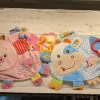 Pig and Cow Baby Activity Toys