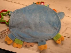 Pig and Cow Baby Activity Toys