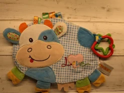 Pig and Cow Baby Activity Toys
