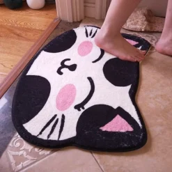 Pig Bathmat and door Mats